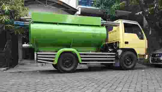 Sedot WC Dau Malang