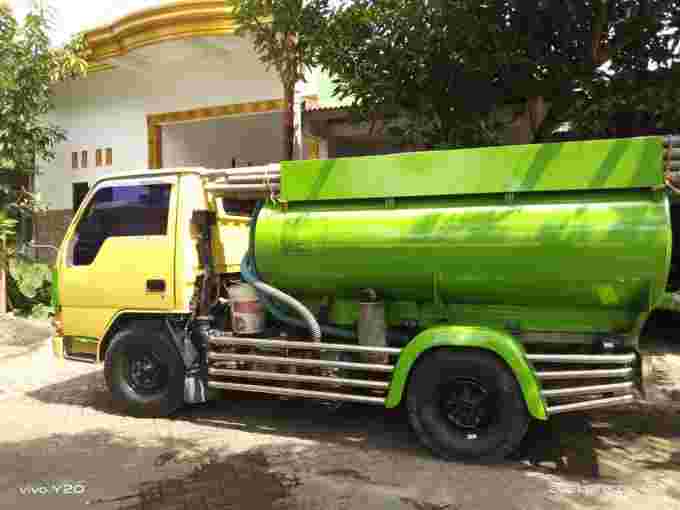 Sedot WC Karangploso Malang