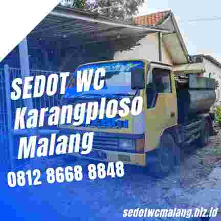 Sedot WC Karang Ploso Malang