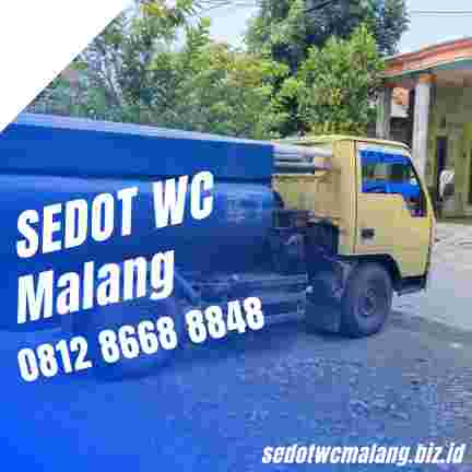 Sedot WC Malang
