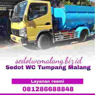 Sedot WC Tumpang Malang Terpercaya