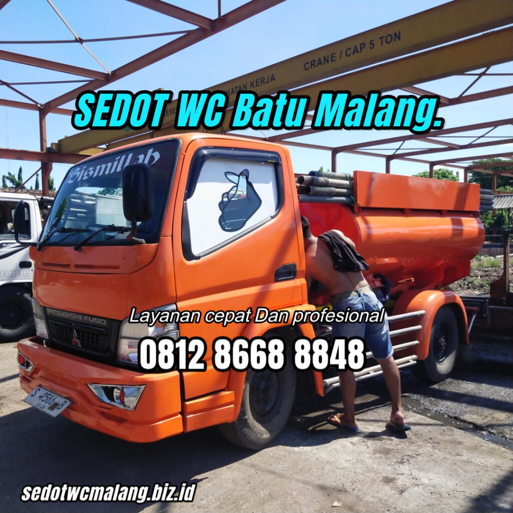 sedotwc malang